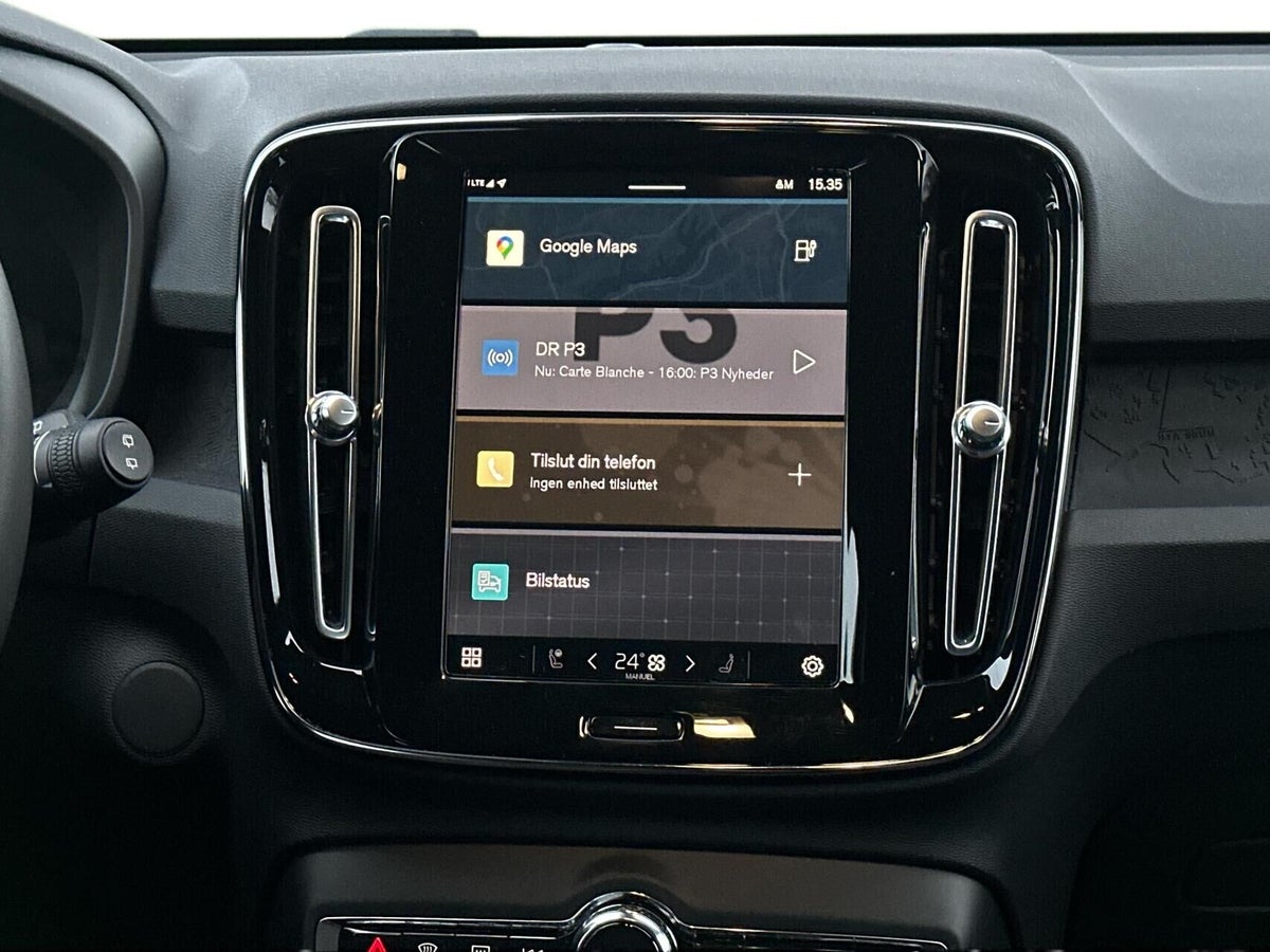 Volvo XC40 ReCharge Twin Plus billede 11