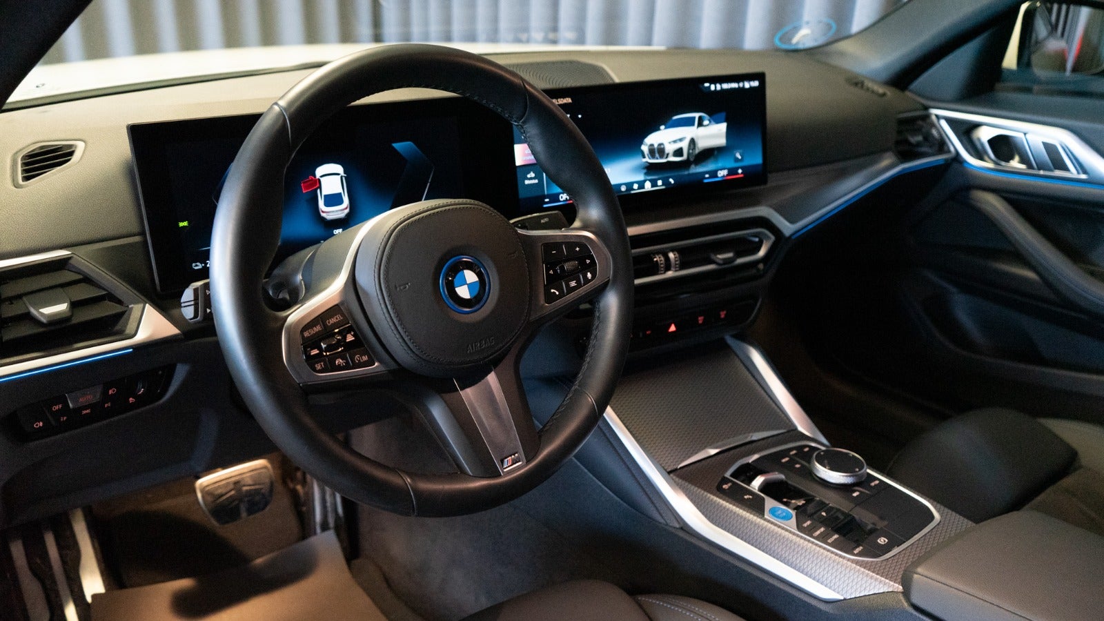 Billede af BMW i4  eDrive35 M-Sport