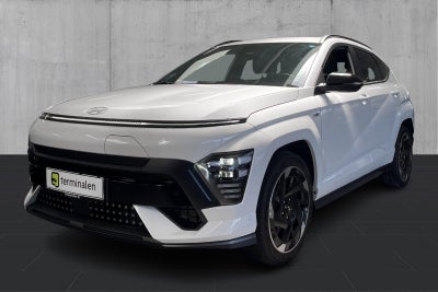 Hyundai Kona EV N-Line Hyundai Kona EV N-Line - 0