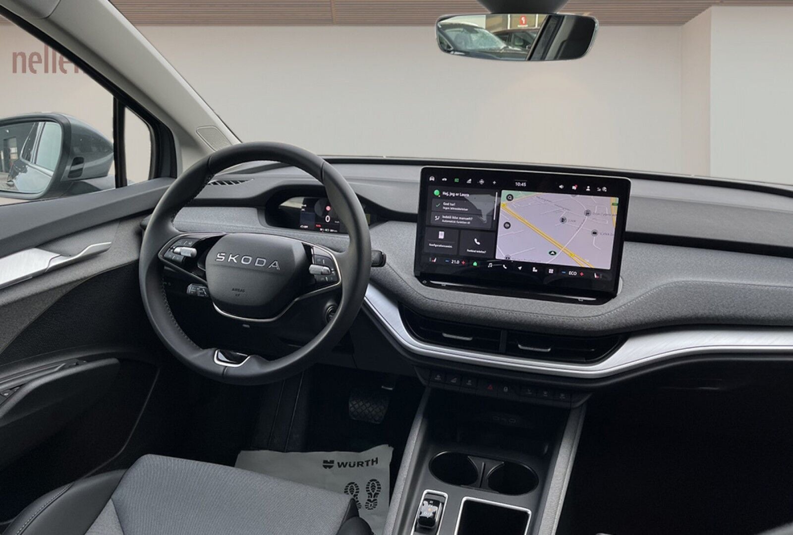 Skoda Enyaq iV Loft