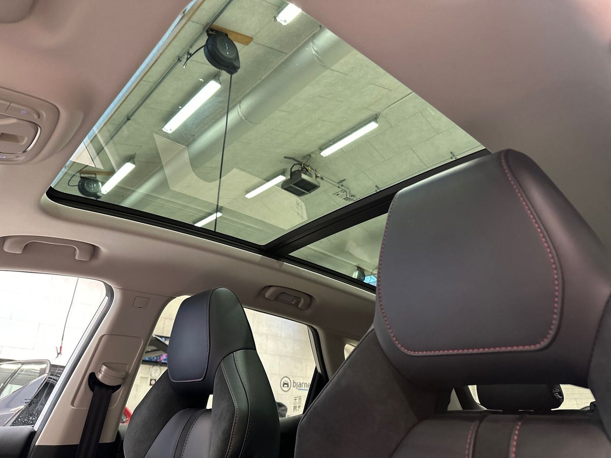 MG EHS PHEV Luxury billede 19