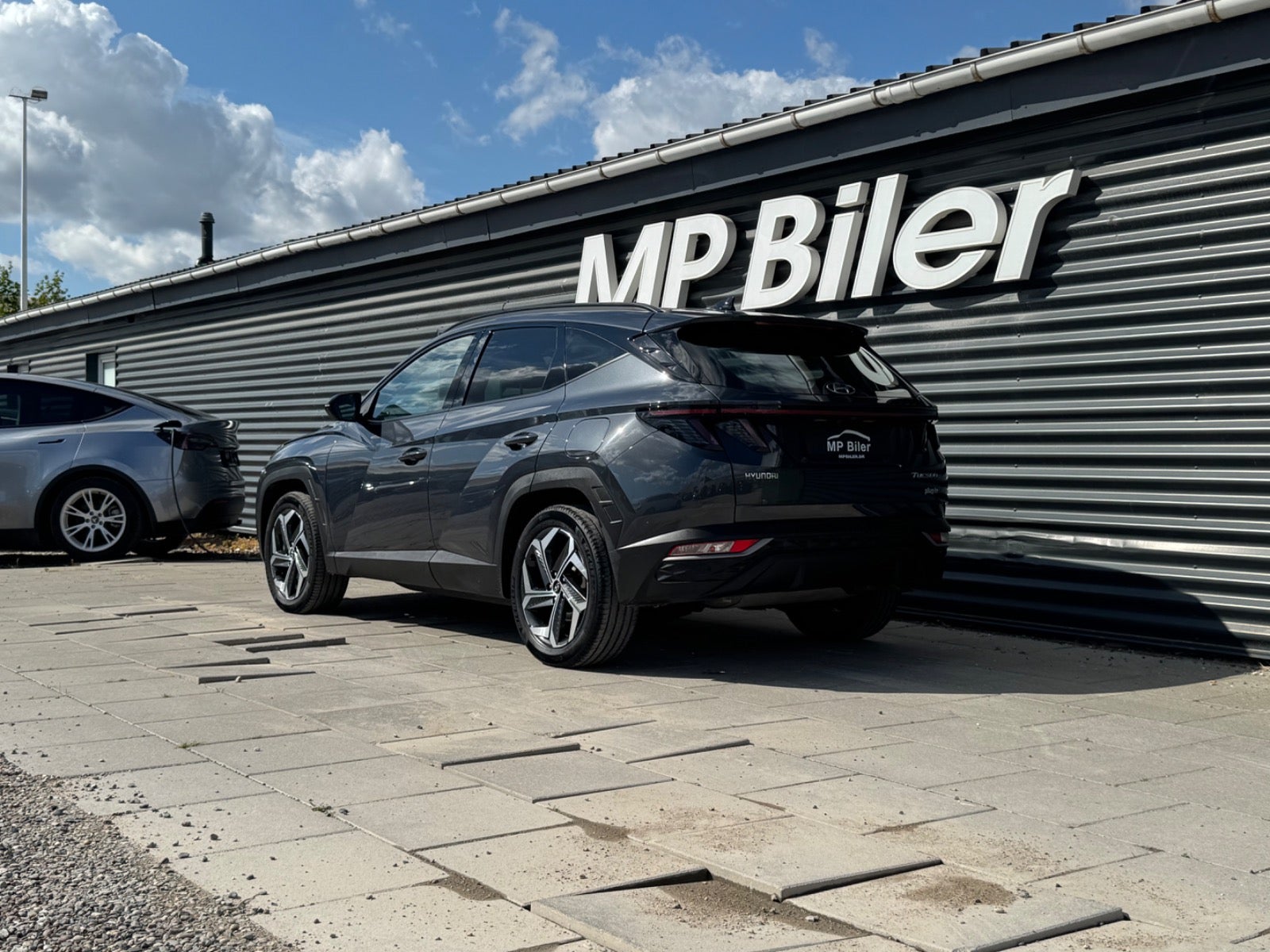 Billede af Hyundai Tucson 1,6 PHEV Essential aut. 4WD