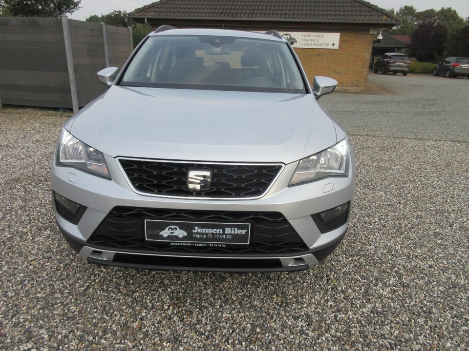 Seat Ateca, Billede 5