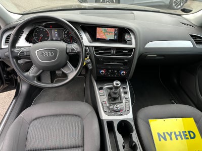 Audi A4 TFSi 120 S-line Avant
