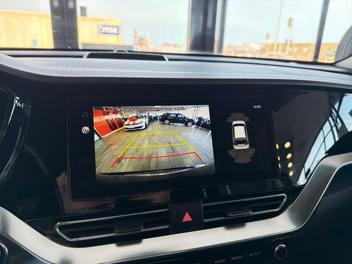 Kia e-Niro Advance billede 20