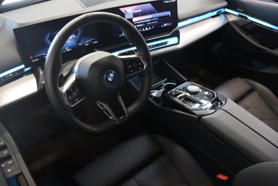 BMW i5 eDrive40 Touring M-Sport