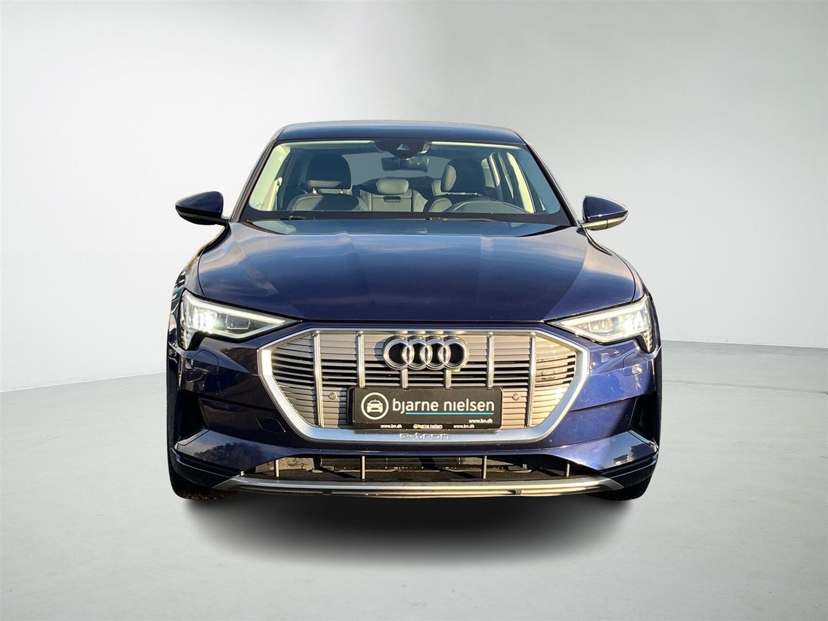 Audi e-tron Advanced quattro billede 6