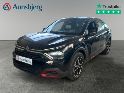 Citroën ë-C4 50 Feel Pack 5d