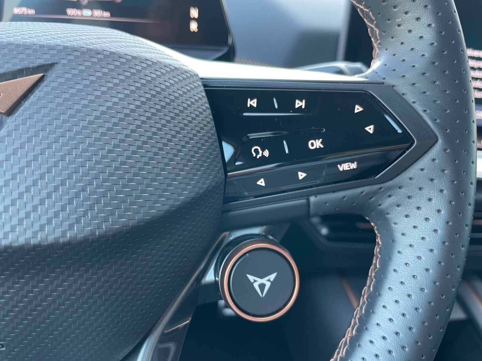 Billede af Cupra Born 77 e-Boost