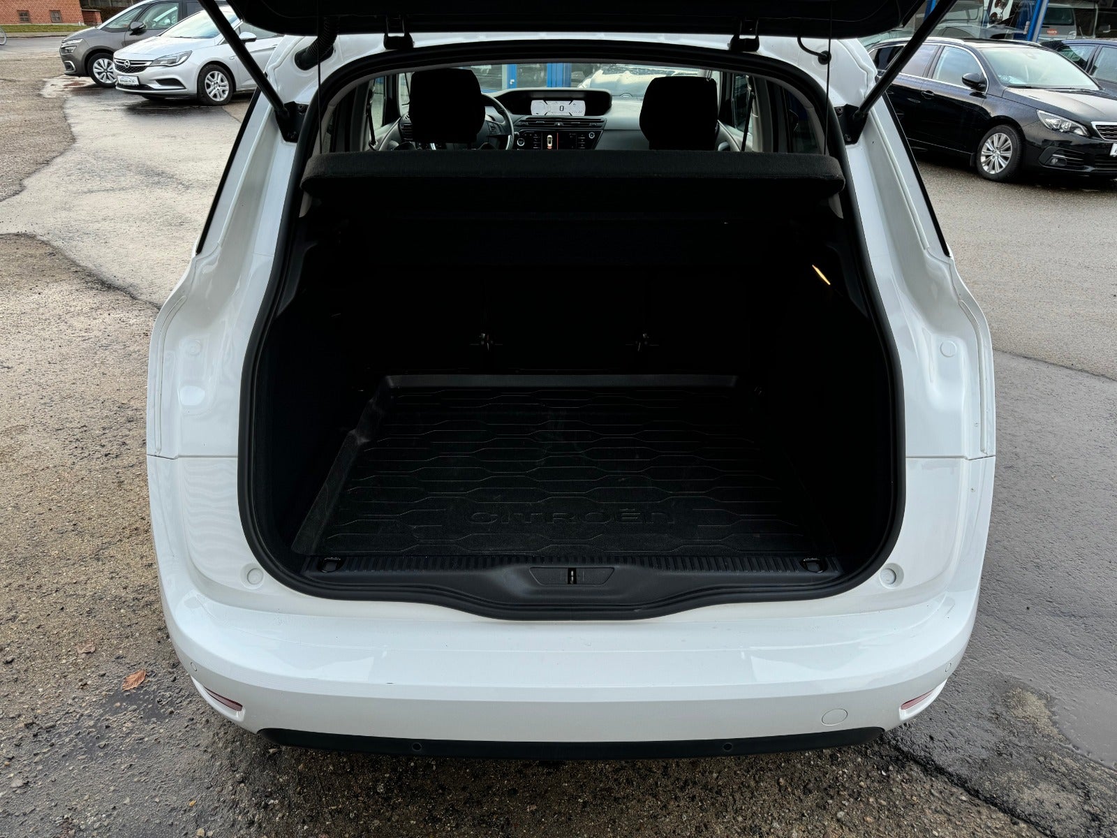 Citroën C4 SpaceTourer 2019