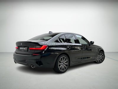 BMW 320d M-Sport xDrive aut. billede 1