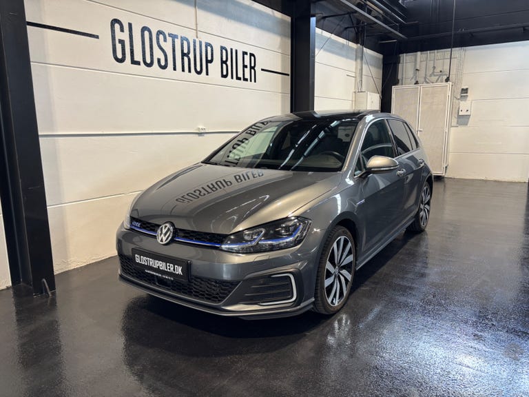 VW Golf VII GTE DSG
