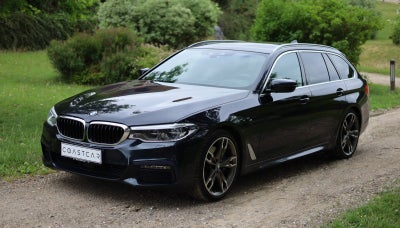 BMW 530d 3,0 Touring M-Sport xDrive aut. 5d