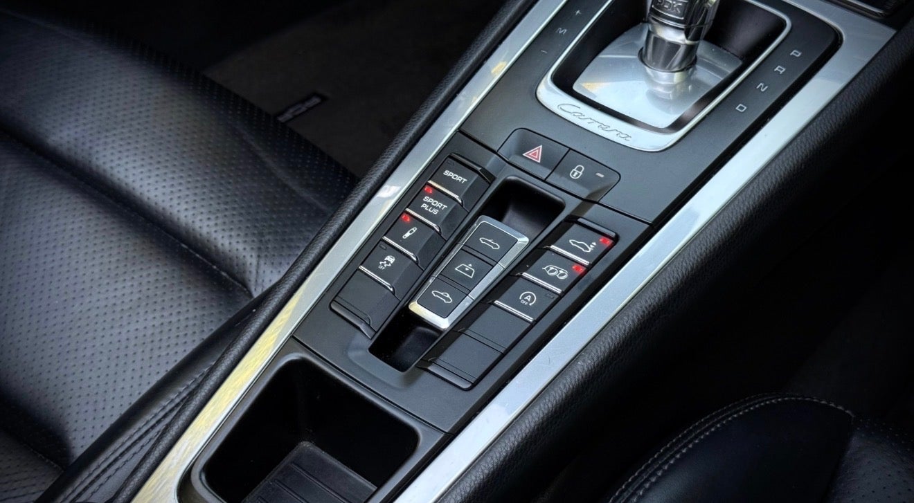 Billede af Porsche 911 Carrera S 3,8 Cabriolet PDK