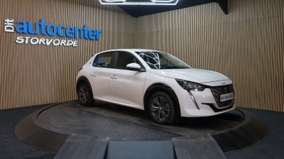 Peugeot e-208