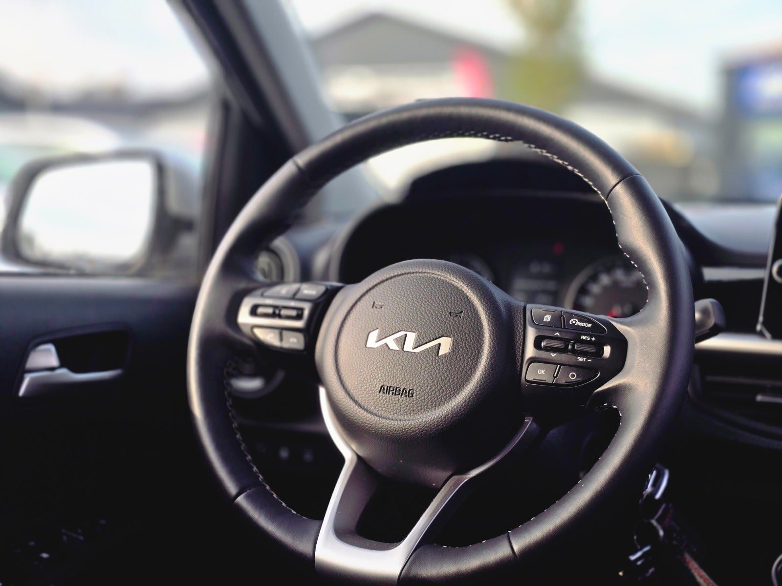 Billede af Kia Picanto 1,0 Prestige Upgrade