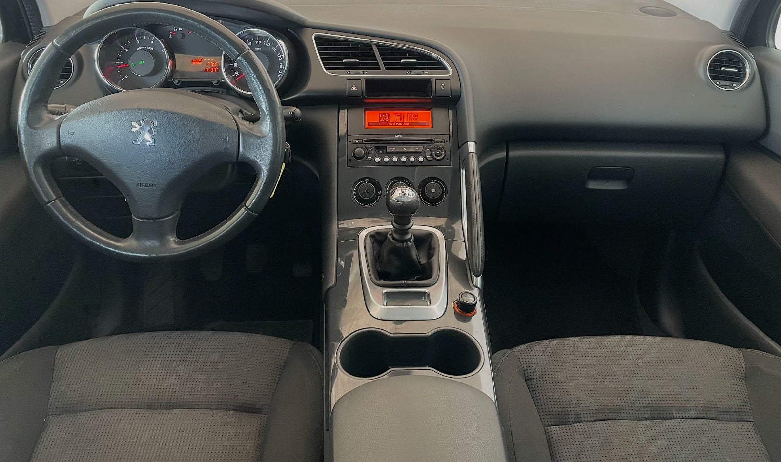 Billede af Peugeot 3008 1,6 THP 150 Premium