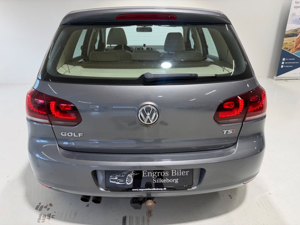 VW Golf VI, Billede 5