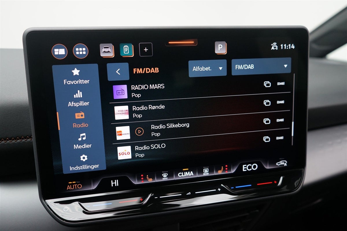 Cupra Born e-Boost billede 17