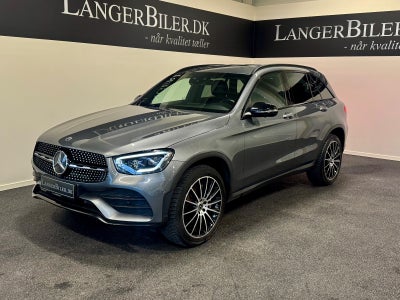 Mercedes GLC300 de 2,0 AMG Line aut. 4Matic 5d