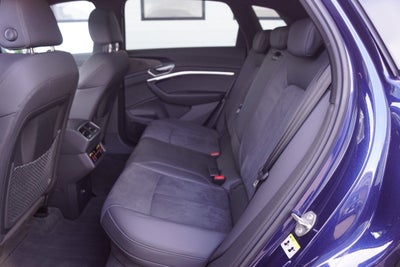 Audi e-tron Advanced quattro