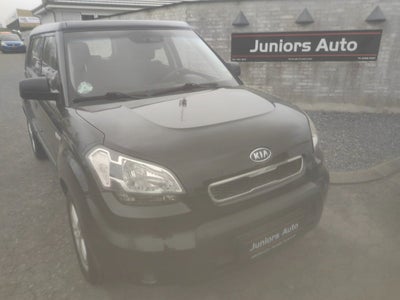 Kia Soul 1,6 CVVT Nordic 5d