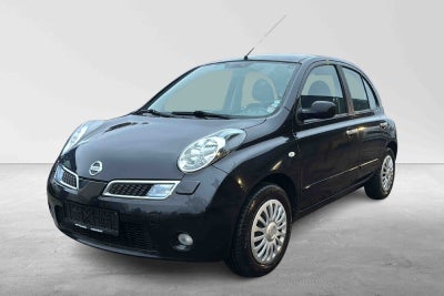 Nissan Micra 1,2 Tekna 5d