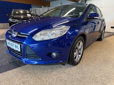 Ford Focus SCTi 125 Edition ECO  