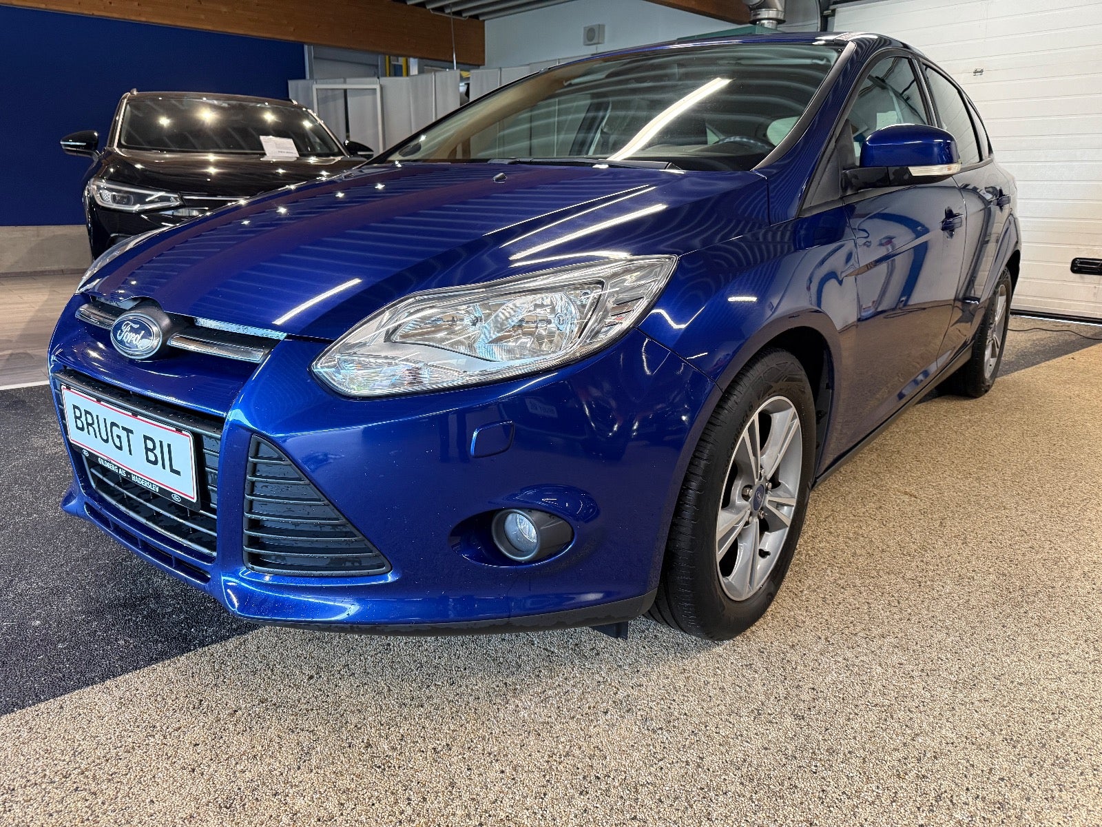 Ford Focus SCTi 125 Edition ECO