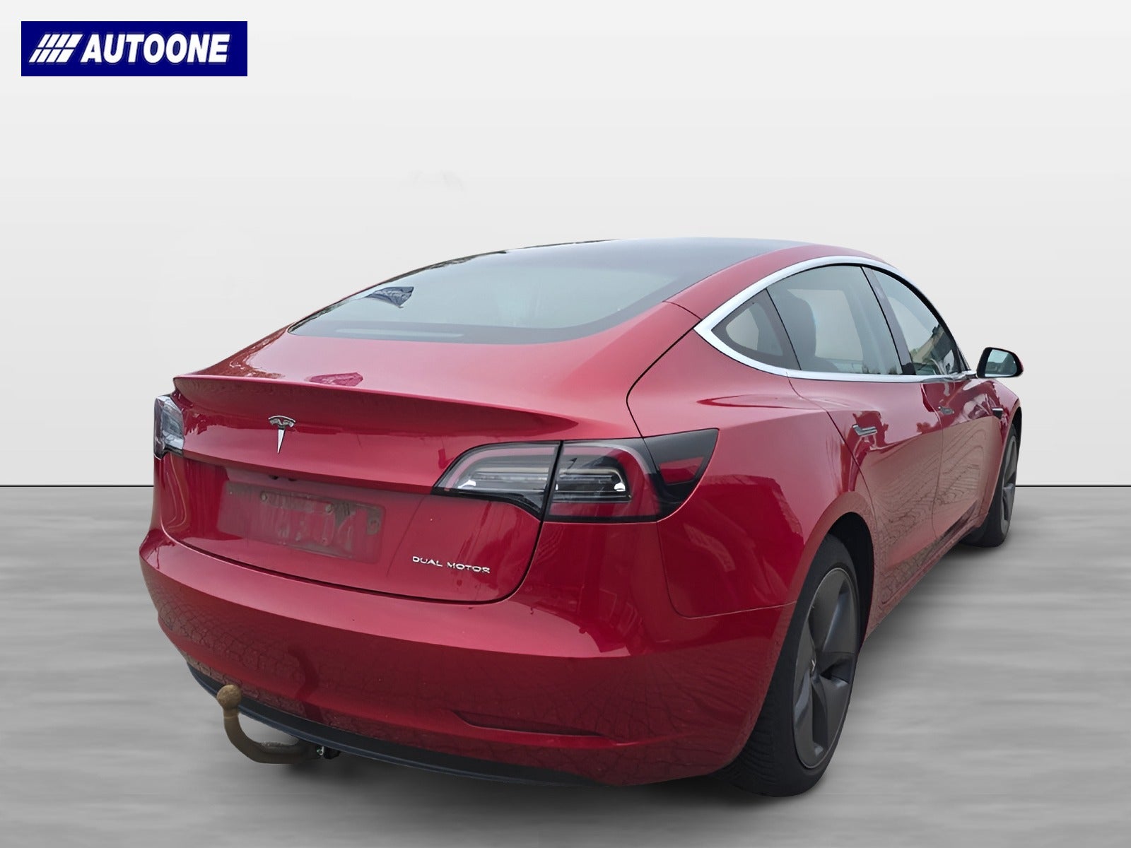 Billede af Tesla Model 3  Long Range AWD