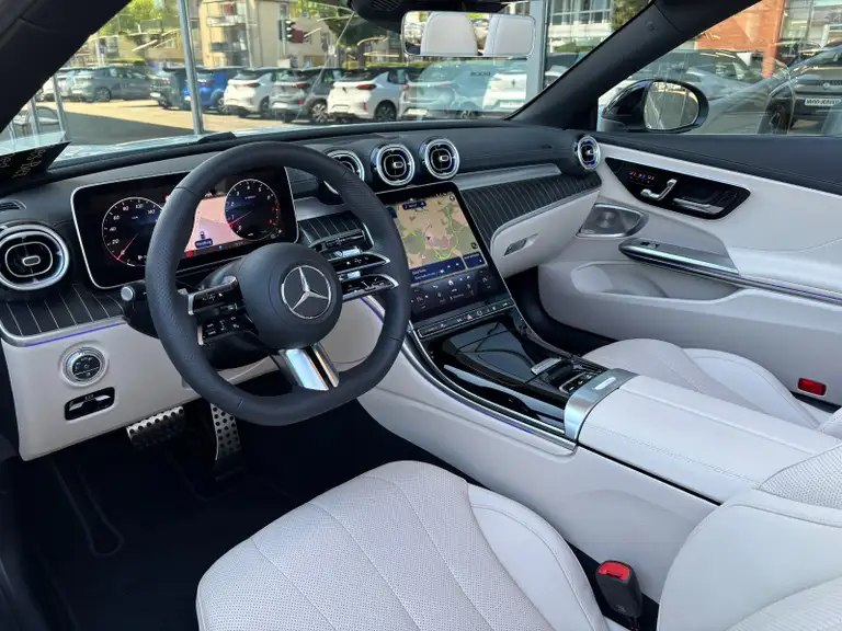 Mercedes CLE300 Cabriolet aut. 4Matic