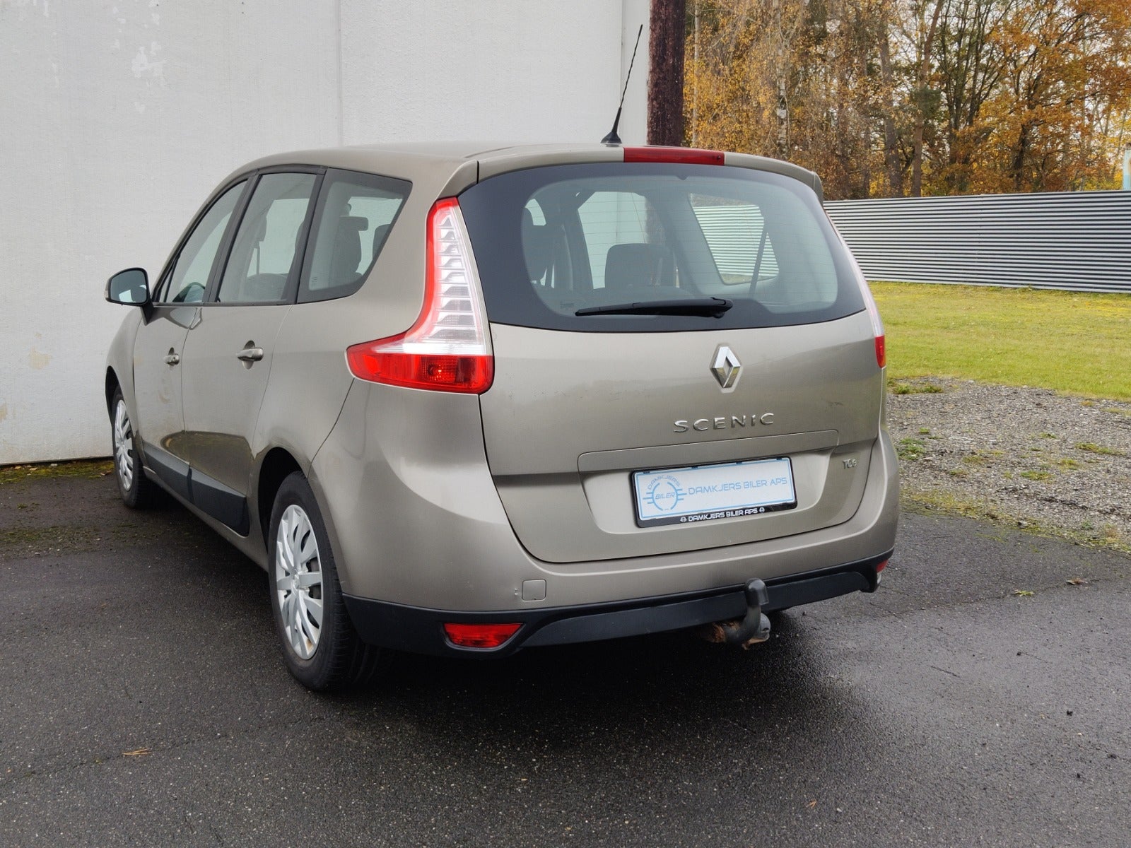 Renault Grand Scenic III 2011