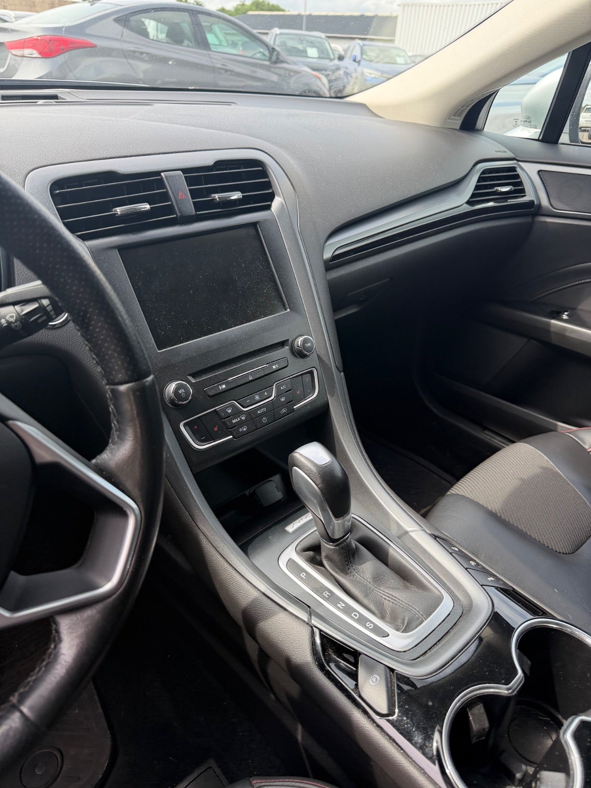 Ford Mondeo TDCi 180 ST-Line stc. aut. - billede 6