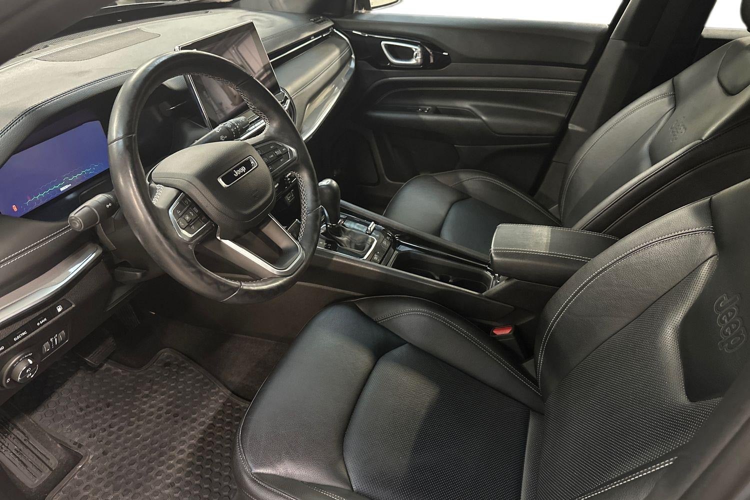 Billede af Jeep Compass 1,3 4xe S aut. 4x4