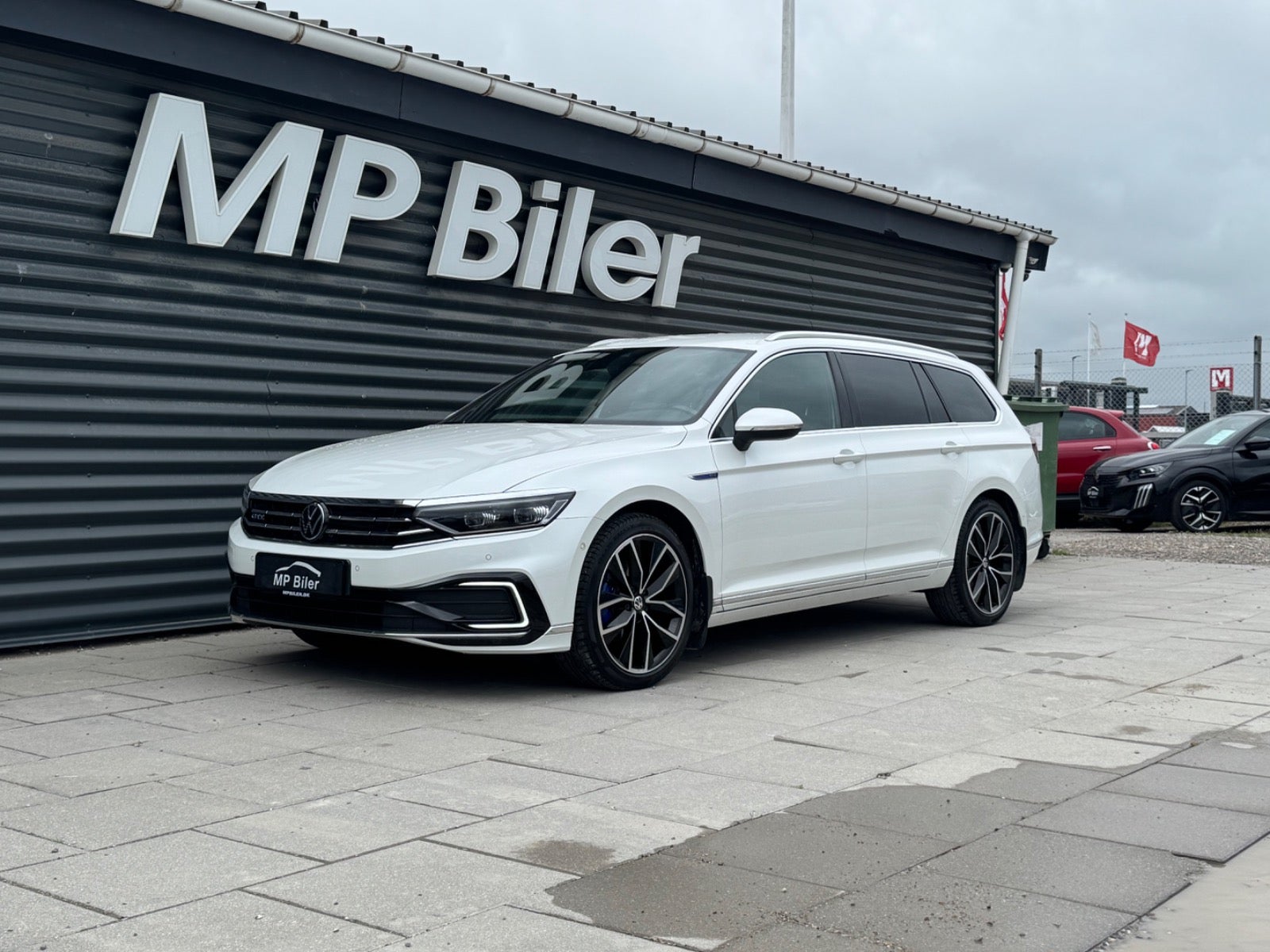 Billede af VW Passat 1,4 GTE Highline+ Variant DSG