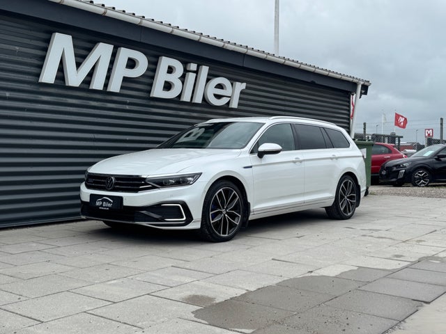 VW Passat 1,4 GTE Highline+ Variant DSG