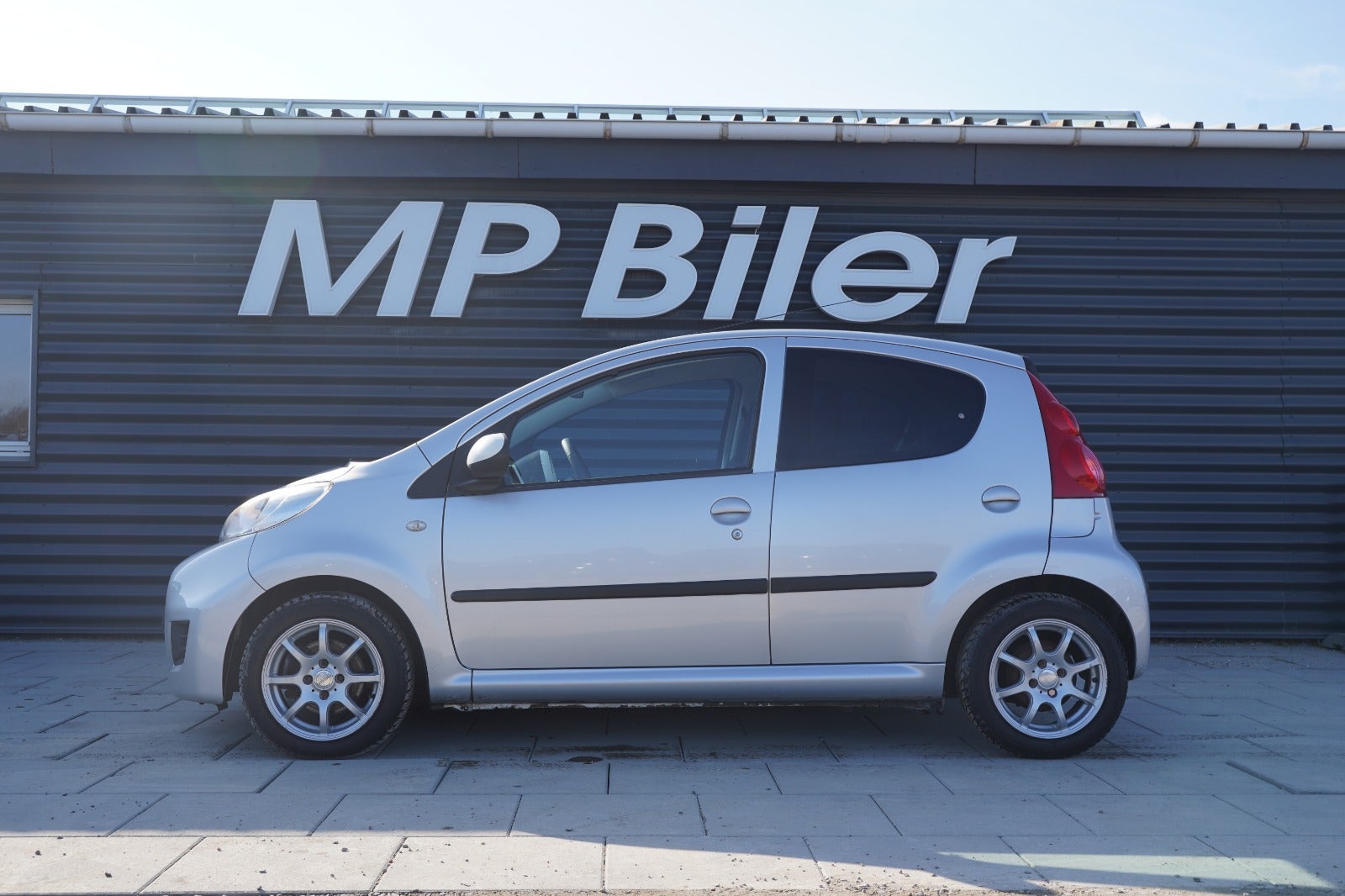 Billede af Peugeot 107 1,0 Active