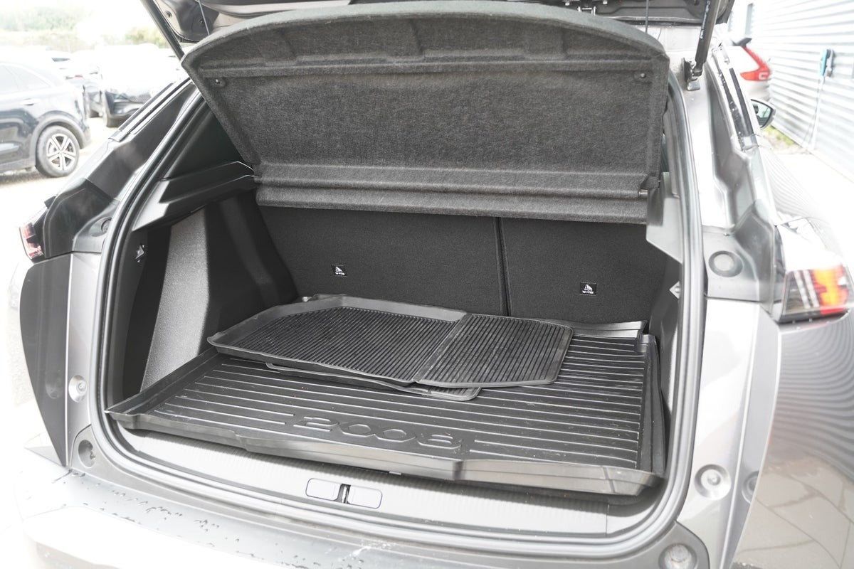 Billede af Peugeot 2008 1,2 PureTech 100 Active Pack