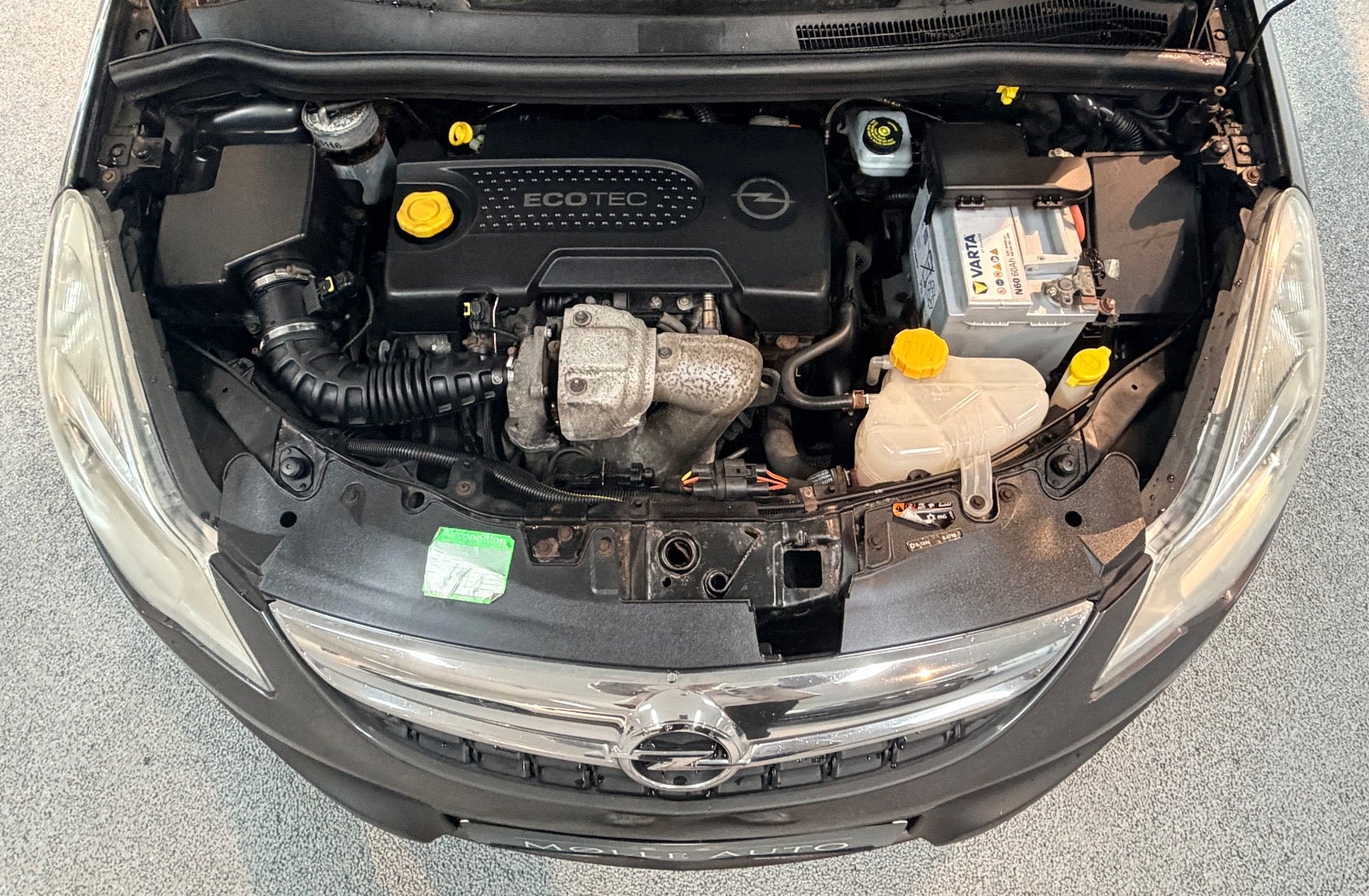 Billede af Opel Corsa 1,3 CDTi 95 Cosmo eco
