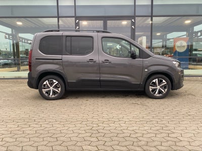 Peugeot e-Rifter 50 GT L1 5d