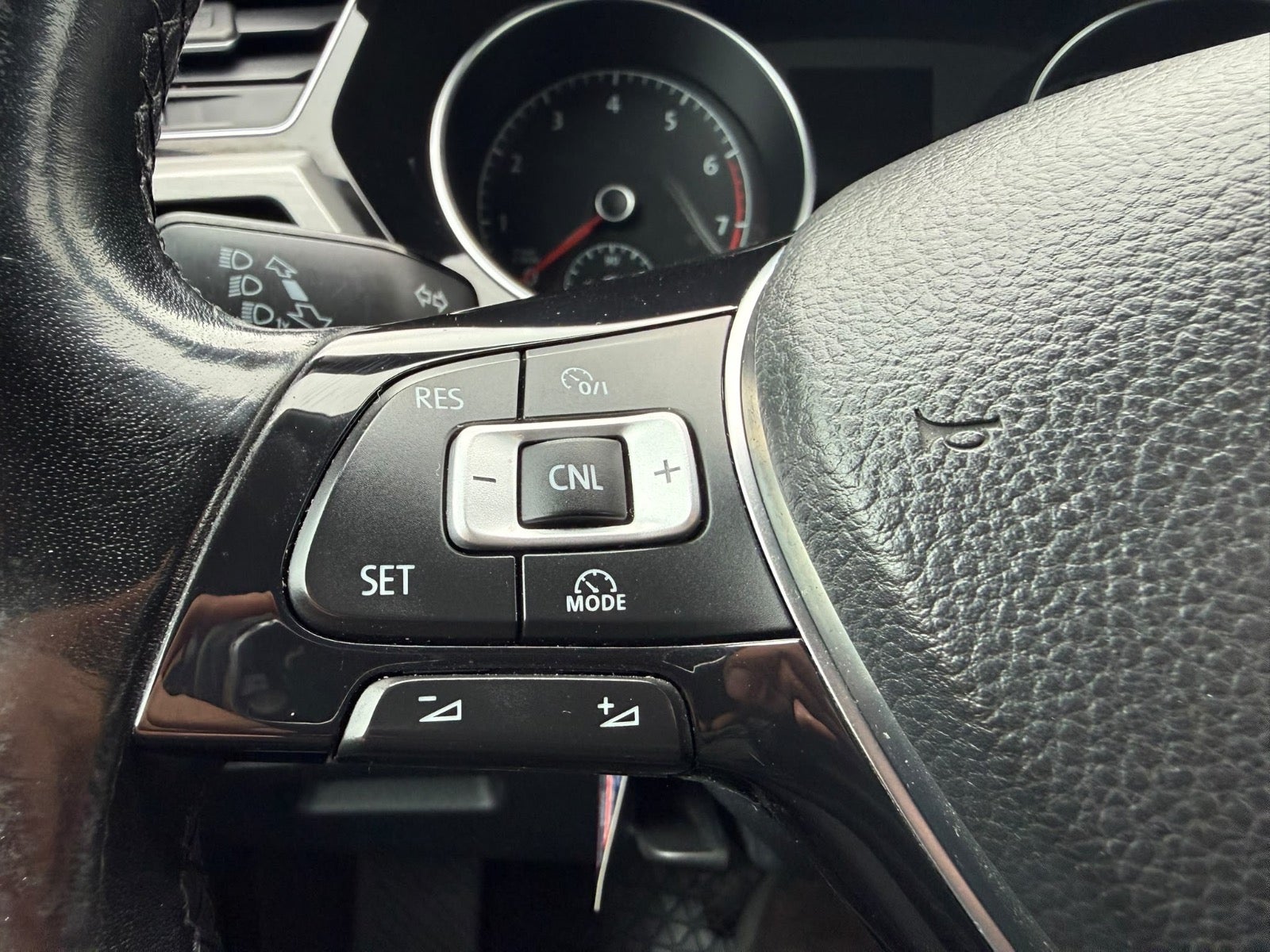 Billede af VW Touran 1,4 TSi 150 Comfortline DSG 7prs