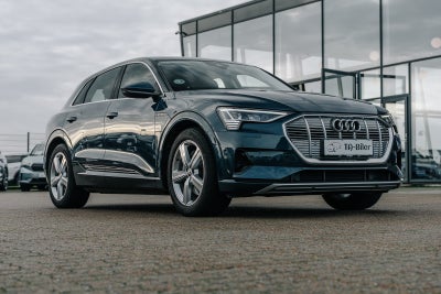 Audi e-tron Advanced Prestige quattro