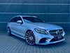 Mercedes C220 d AMG Line stc. aut.