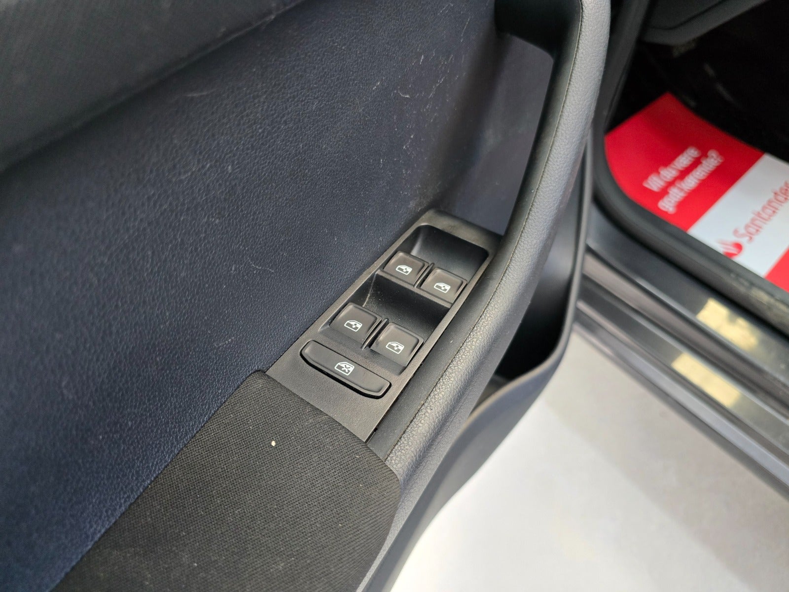 Billede af Skoda Fabia 1,2 TSi 110 Ambition Combi DSG