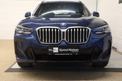 BMW X3 xDrive30e M-Sport aut.