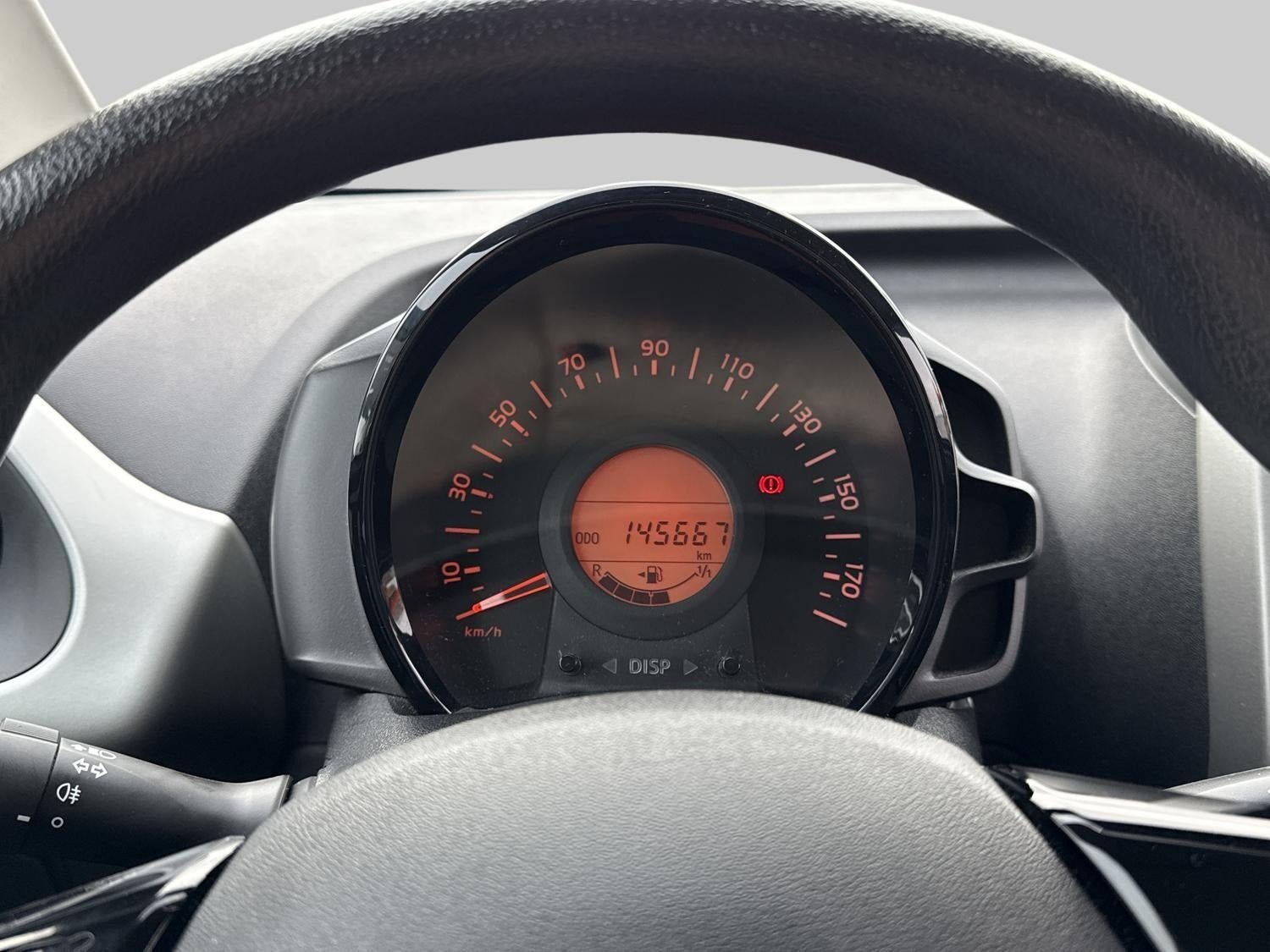 Billede af Citroën C1 1,2 PureTech Feel