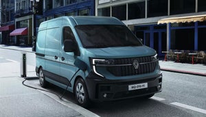 Renault Master V T35 E-Tech L2H2 Kassevogn