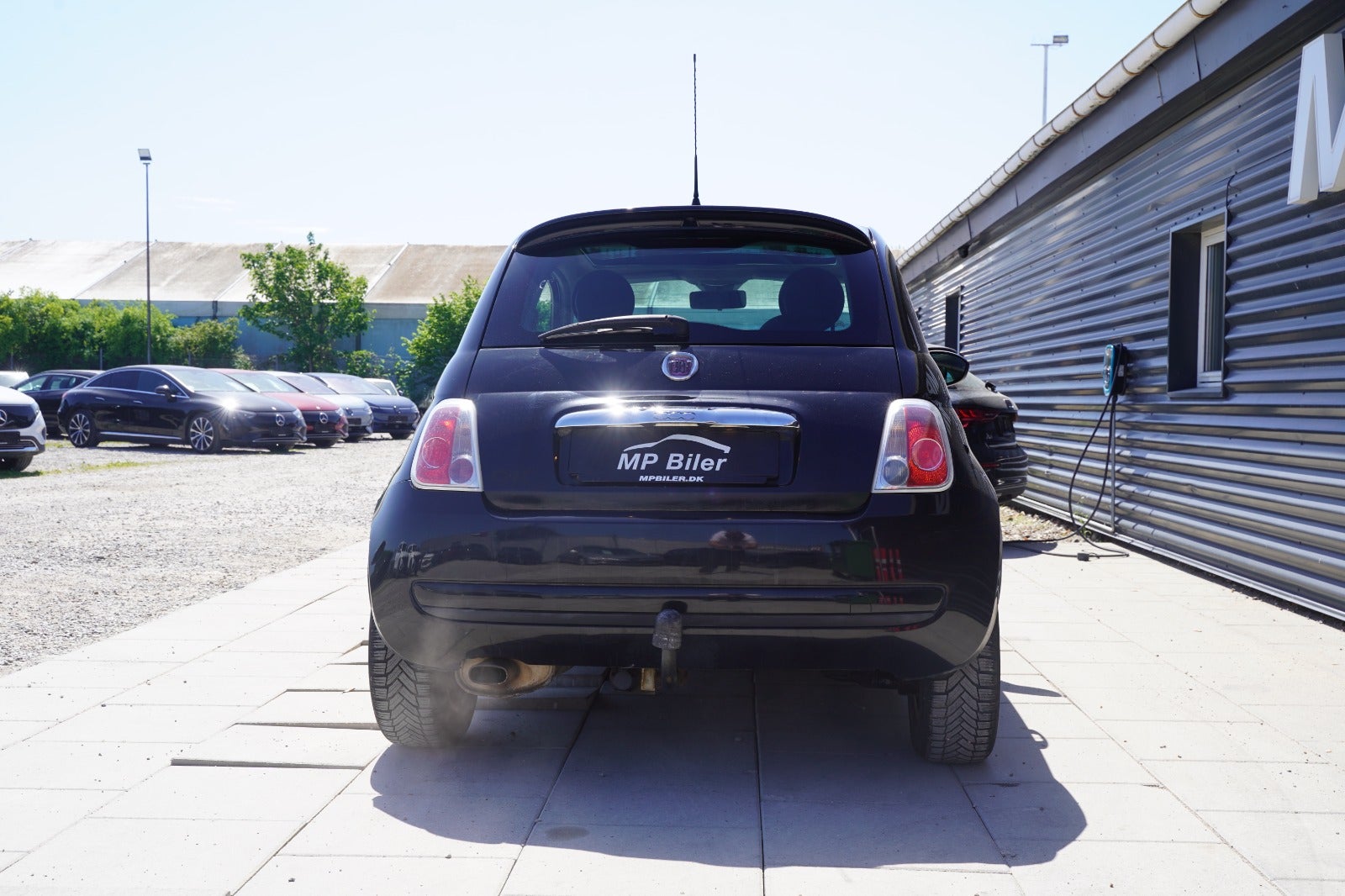 Billede af Fiat 500 1,3 MJT 75 Pop