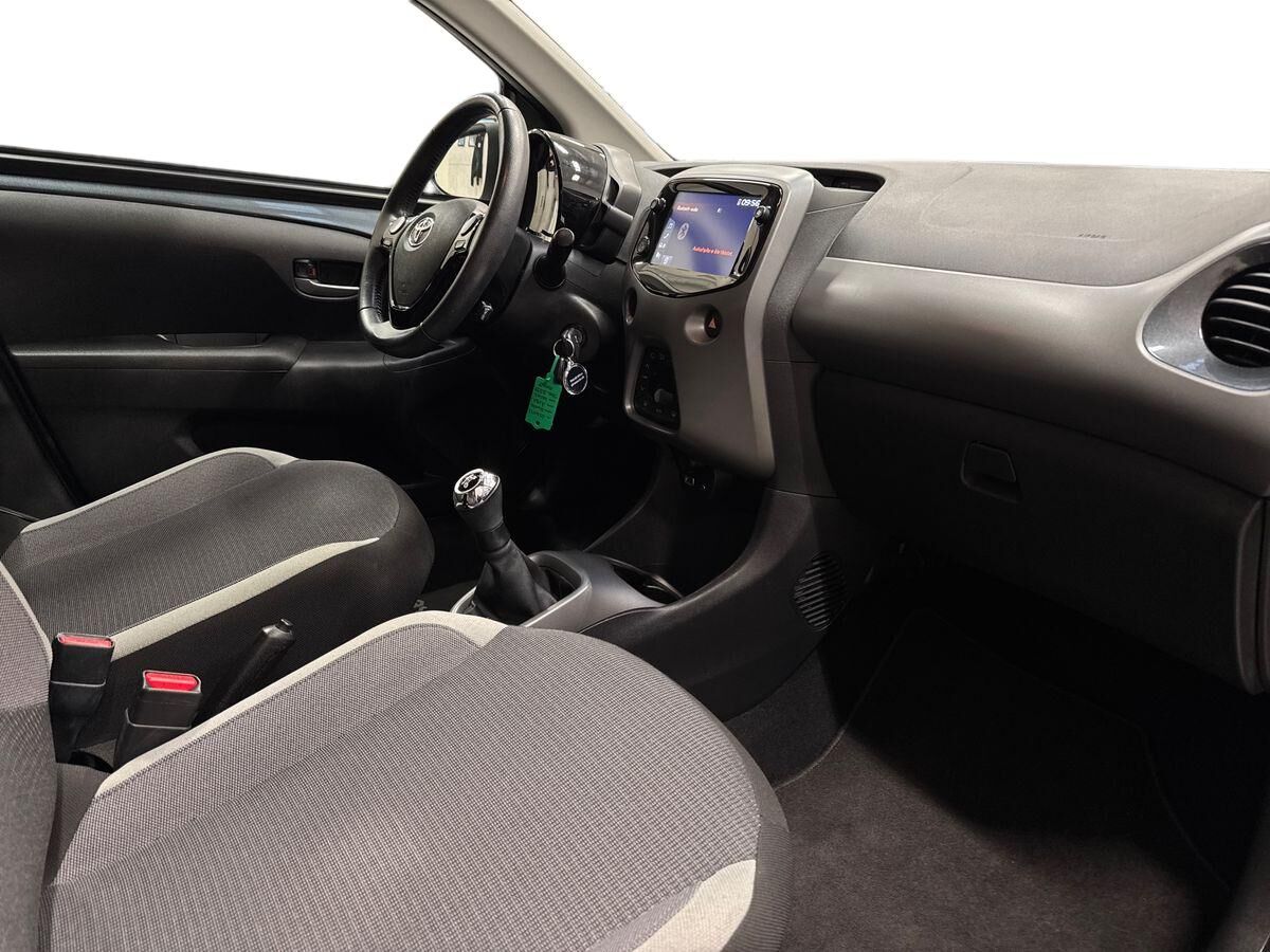 Toyota Aygo VVT-i x-press billede 10