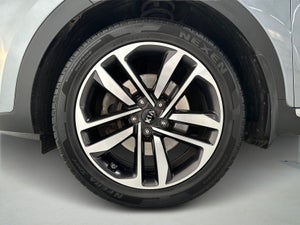 Kia Sportage CRDi mHEV Prestige Upgrade DCT